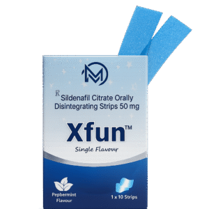 X Fun - Peppermint Flavour