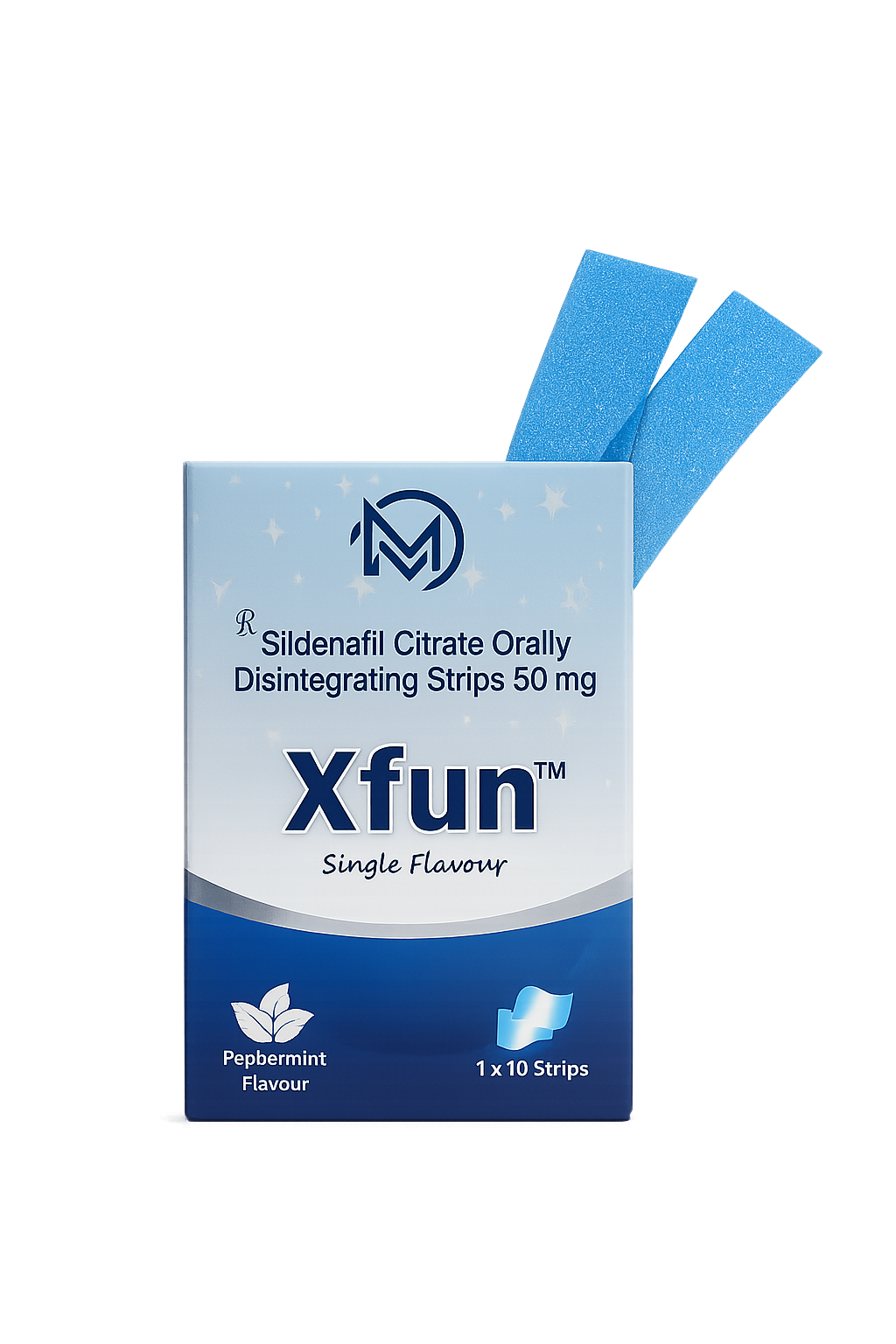 X Fun - Peppermint Flavour